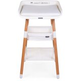 Childhome previjalna miza evolux natural white | Shoptok.si