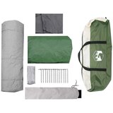 Instant šator Zelena 8 osoba 185T Poliester s PU premazom - Zelena 8 osoba | shoptok.hr