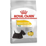 Royal Canin mini dermacomfort - hrana za male pse sa osetljivom kožom (1-10kg) 10+ meseci (1kg, 3kg) 3kg | Eponuda.com