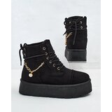 Resti Women's lace-up Woruces boots | shoptok.hr