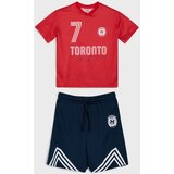 Sinsay Active brzo sušeći sportski set s printom Toronto | shoptok.hr
