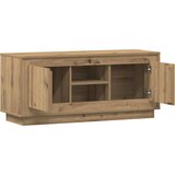  ormar 102 x 35 x 45 cm Umjetnički hrast Konstruirano drvo | shoptok.hr