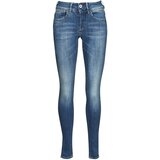 G-star Raw Jeans skinny Lynn Super Skinny pisana | Shoptok.si