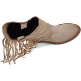 Airstep / A.S.98 Mestni škornji ISOLA Bež | Shoptok.si
