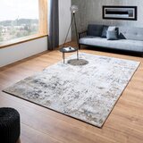 Novel tkana preproga elegance 240/340 cm tkano siva, bež | Shoptok.si