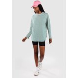 24COLOURS 12400B Majica z dolgimi rokavi green | Shoptok.si