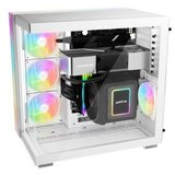 Be Quiet! light base 600 lx white BGW68 midi tower kućište Cene