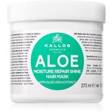 Kallos Maska za kosu 275 Ml Aloe Cene