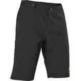 Fox RANGER Muške biciklističke kratke hlače, crna, veličina