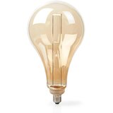 Nedis LBRDE27PS165AR- LED prigušiva sijalica FILAMENT PS165 E27/3,5W/230V 1800K Cene
