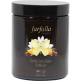 farfalla Dišavna sveča "Vanilija - cimet - čarovnija" - 160 g | Shoptok.si