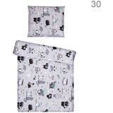 ACMA Posteljina set 2 elementa za krevet 180x80 cm - Uzorak 30 Cijene