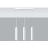  Obesna svetilka LAGOS 3L bela, (21347959) | Shoptok.si