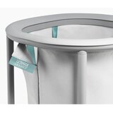 Joseph Joseph Svijetlo siva tekstilna košara za rublje 50 l Duo – | shoptok.hr