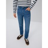 Reserved Slim fit traperice - plavo Cijene