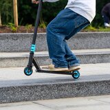 BOLDCUBE Trotinet za decu Stunt Deluxe scooter Light Water 2 točka do 100 kg plava | Eponuda.com