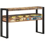  Konzolna stolica 120 x 33 x 75 cm Čvrsto drvo iz reciklaže | shoptok.hr