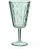 guzzini Kozarec za vino Vanity, 330 ml - Matcha green Cene