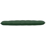  Jastuk za leđa Jungle zelena 180 x 50 cm Kordura tekstil | shoptok.hr