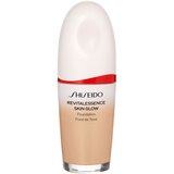 Shiseido Revitalessence Skin Glow Foundation blagi puder s posvjetljujućim učinkom SPF 30 nijansa Quartz 30 ml Cijene