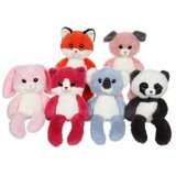  Plišane igračke Gipsy Toys Panda Leggies Crna | shoptok.hr