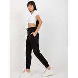 Mayflies Trousers-TW-SP-2003.02-black | Shoptok.si