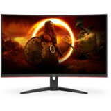 AOC C32G2ZE/BK zakrivljen gamer LED monitor | shoptok.hr