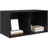  Set TV komoda Zidne Crna 72 x 35 x 37 cm Konstruirano drvo | shoptok.hr