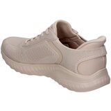 Skechers Nizke superge 117497-NAT Bež | Shoptok.si