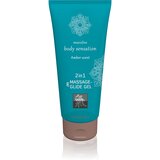 Shiatsu Masažni gel i lubrikant Amber, 200 ml Cijene