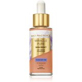 Max Factor Miracle Pure Skin Reset negovalni tekoči puder odtenek 70-85 Medium Cool 30 ml Cene