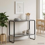  Komoda Siva Sonoma 93.5 x 38 x 75 cm Prerađeno drvo Slike