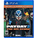  Payday 2 The Big Score (PS4) - rabljeno | Shoptok.si
