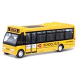  Metalni autobus na povlačenje sa svetlom i zvukom ( 1040562 ) Cene