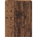  Stalak za biljke s policom 2 pcs Staro drvo 30 x 30 x 40 cm | shoptok.hr