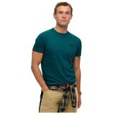 Superdry tamnozelena muška majica Cene
