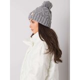 RUE PARIS Cap-JK-CZ-31.18-grey | shoptok.hr