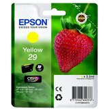 Epson kartuša 29 Y (C13T29844010) (rumena), original Cene