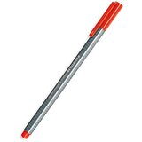 Staedtler Fineliner Triplus, Crveni Cene