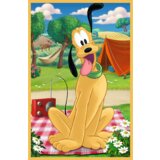 Puzzle 3x50 - Mice on vacation Disney Trefl 34881 | shoptok.hr