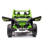 Buggy na akumulator Can-am RS DK-CA001 4x4 - DVOSJED - zeleni | shoptok.hr