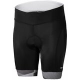 Etape Women's cycling shorts LIVIA black-and-white | shoptok.hr
