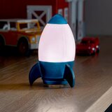 Lampa raketa noćna lampa Cene