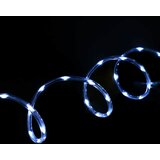  Svjetlosna uže s 1200 LED svjetlima Hladno Bijela 50 m PVC | shoptok.hr