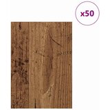 Dekor Paneli 50 pcs Staro drvo 21 x 30 x 0,27 cm | shoptok.hr
