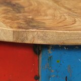  Stolići za kavu 2 kom od masivnog drva manga | shoptok.hr