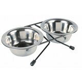 Trixie Posoda na podstavku Eat on feet set 02 l/fi-11 cm | Shoptok.si