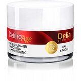 Delia Dnevna krema za lice RETINO Age 50 ml Cijene