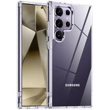 INF Prozoren ovitek za telefon TPU za Samsung Samsung Galaxy S24 Plus, (21690721) Cene