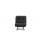 Atelier Del Sofa Fotelja Misa 110x70cm Tamno siva | Eponuda.ba
